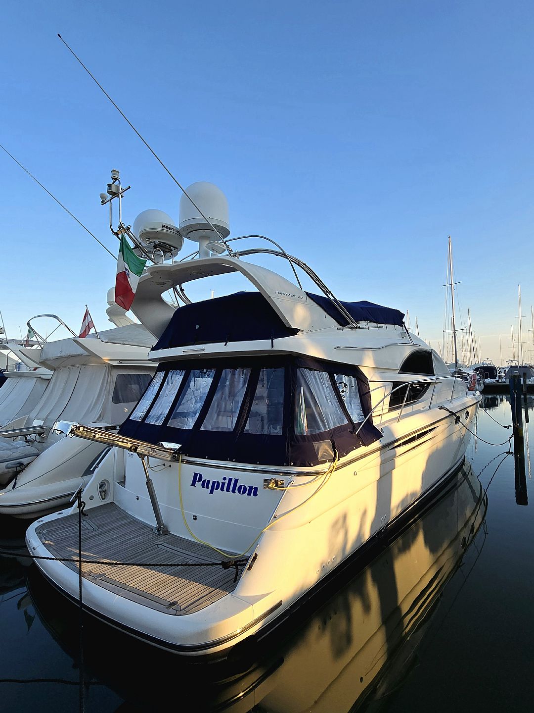Fairline Phantom 50 - 2006