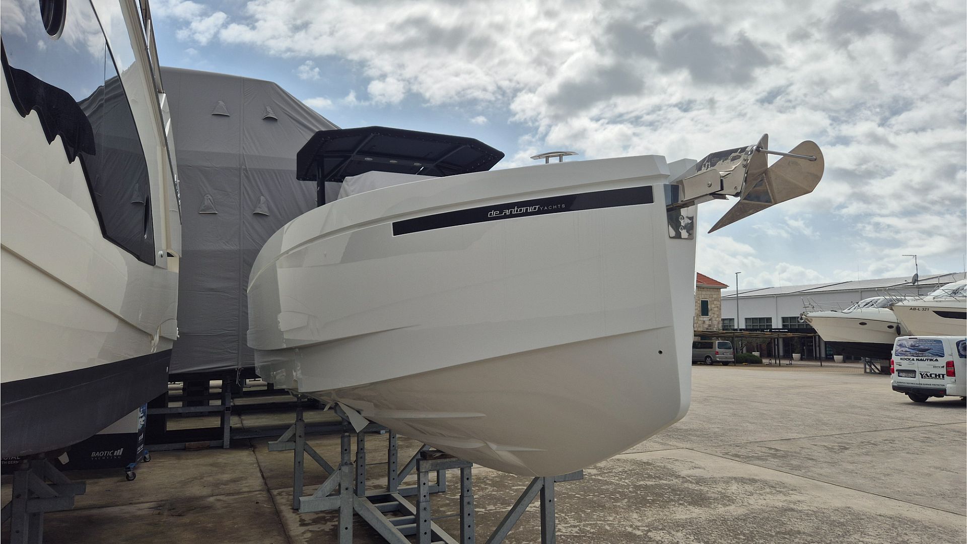 De Antonio Yachts D29 - 2025