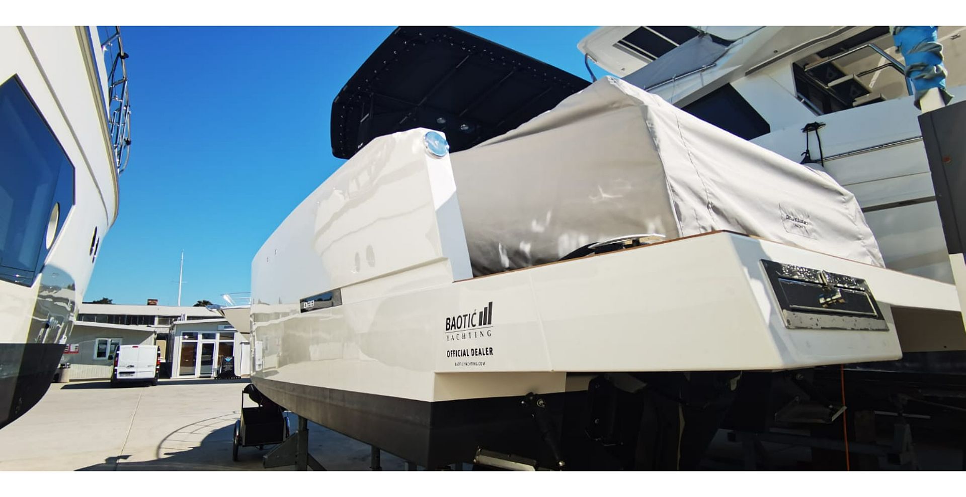 De Antonio Yachts D28 Open - 2024