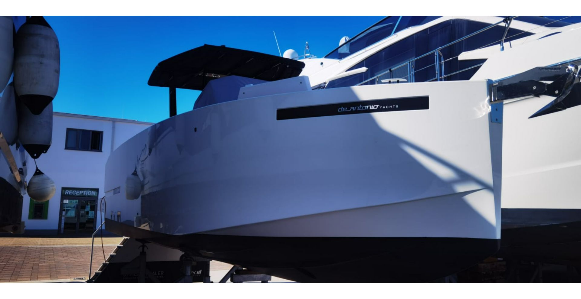 De Antonio Yachts D28 Open - 2024