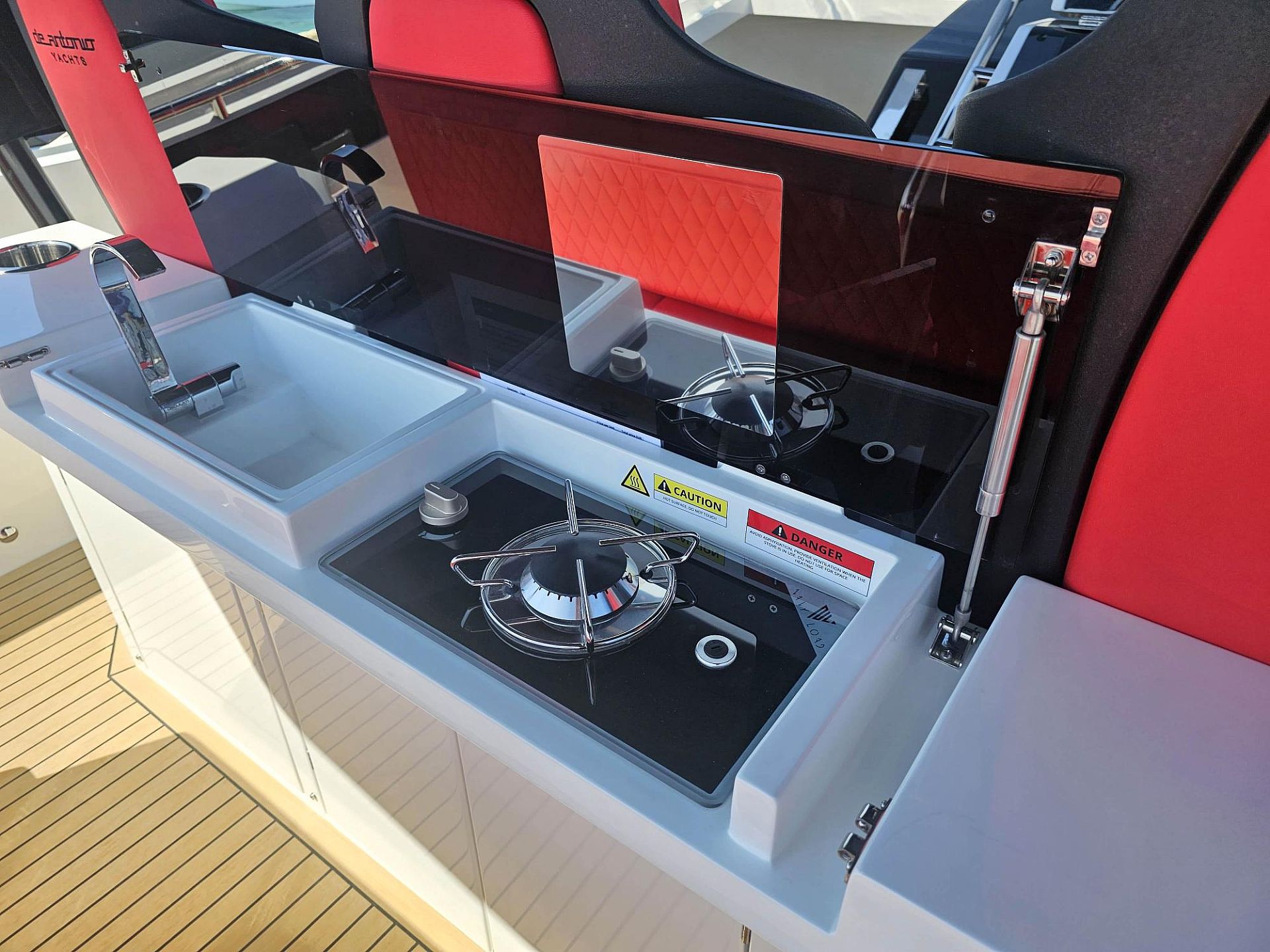 De Antonio Yachts D32 Open - 2025
