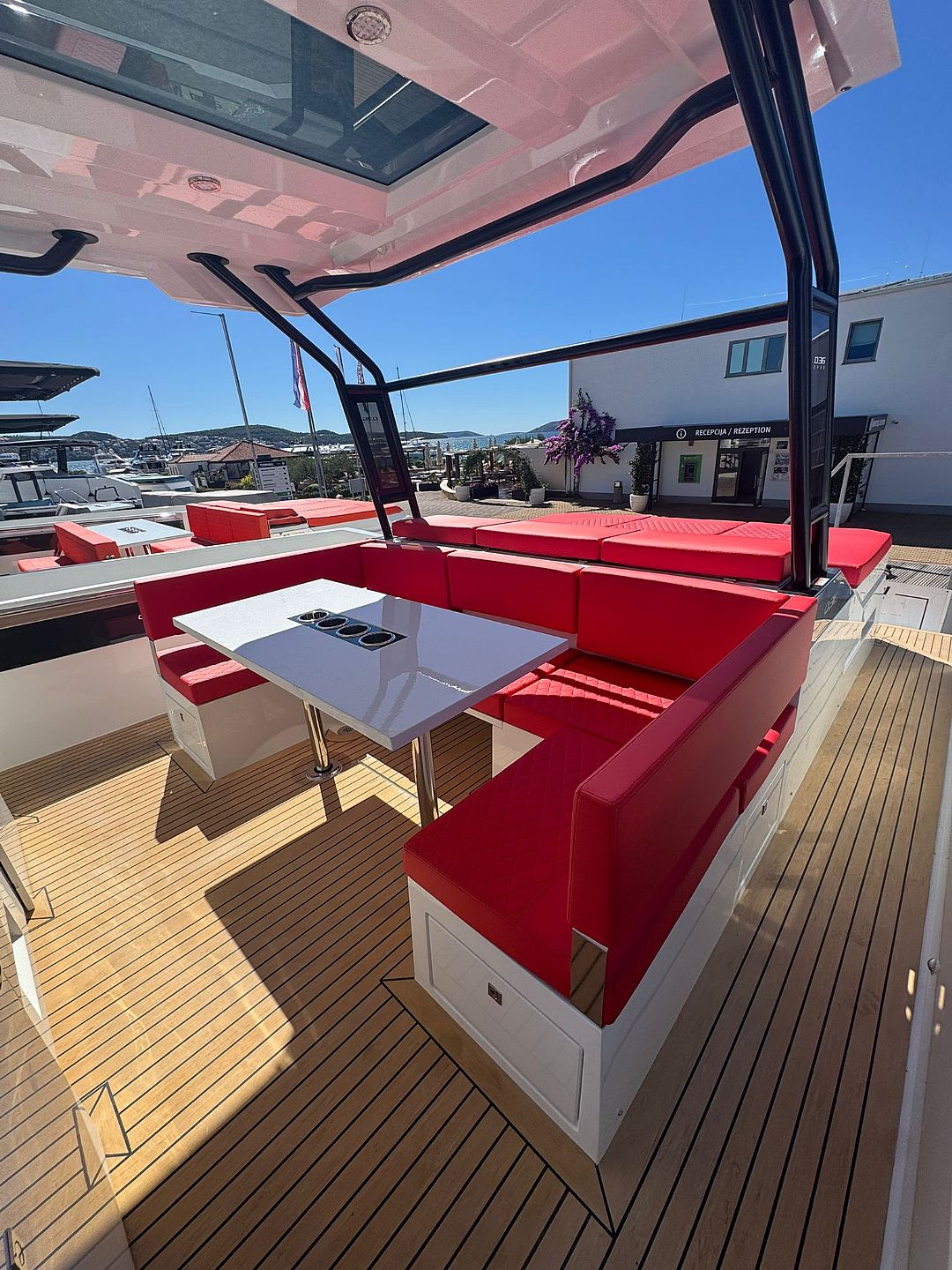 De Antonio Yachts D36 Open - 2025
