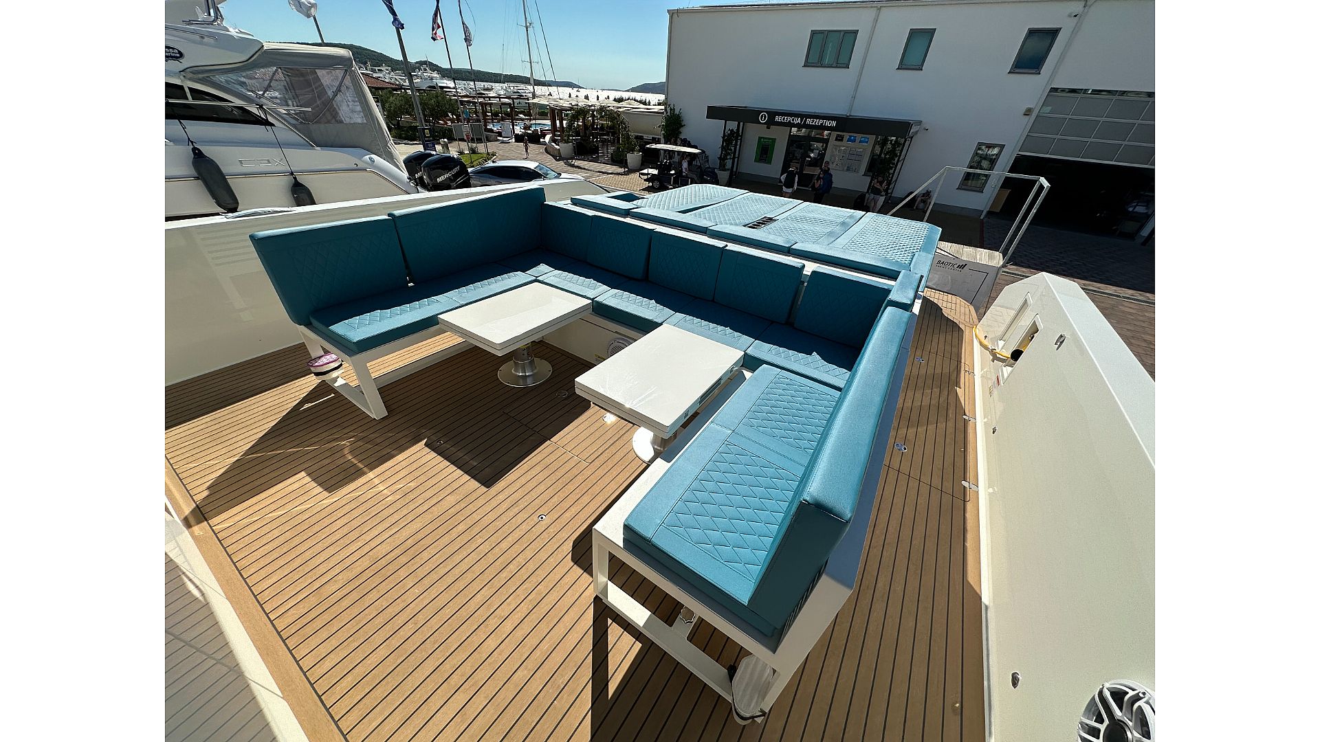 De Antonio Yachts D42 Open - 2023