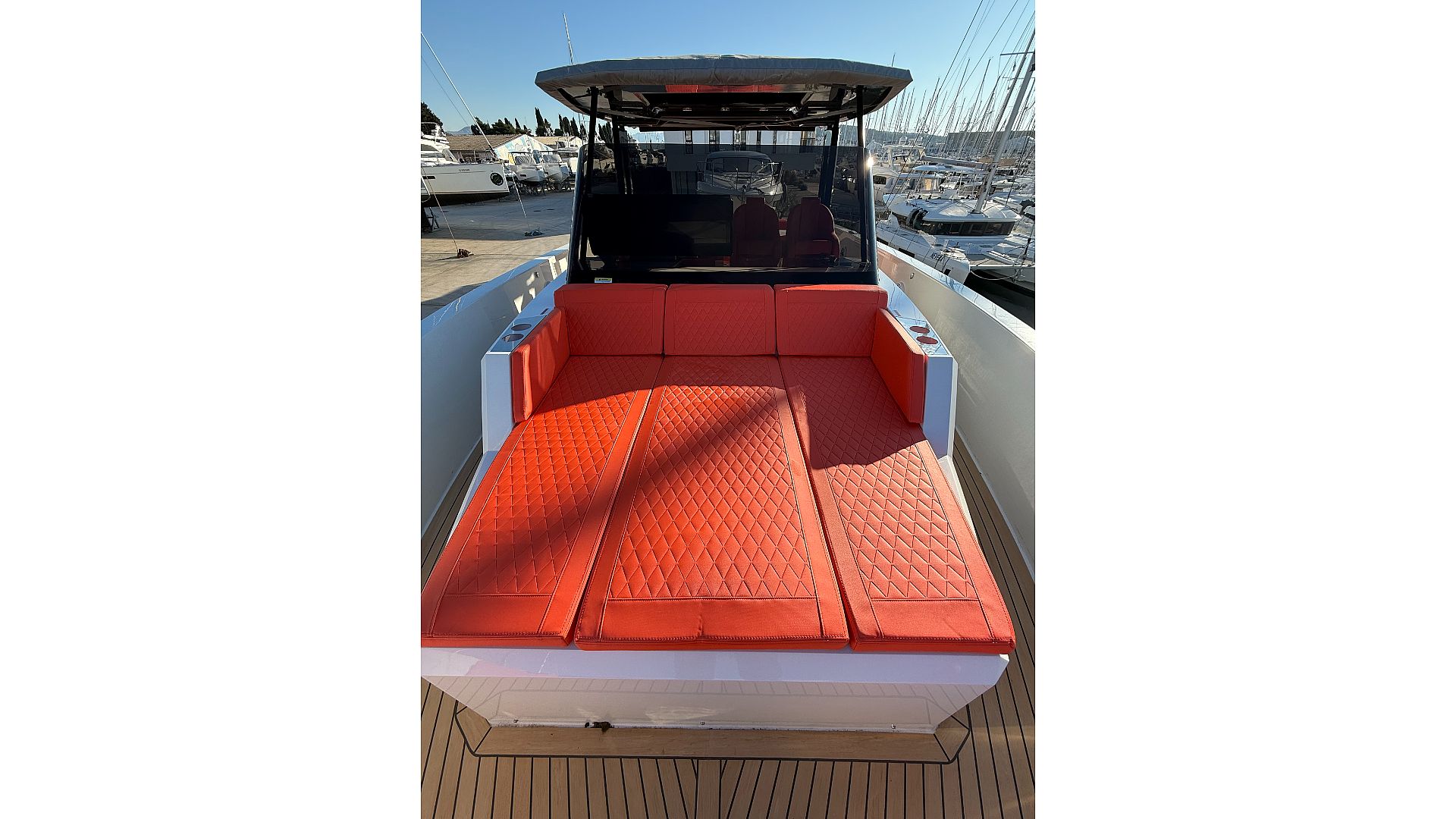 De Antonio Yachts D42 Open - 2025