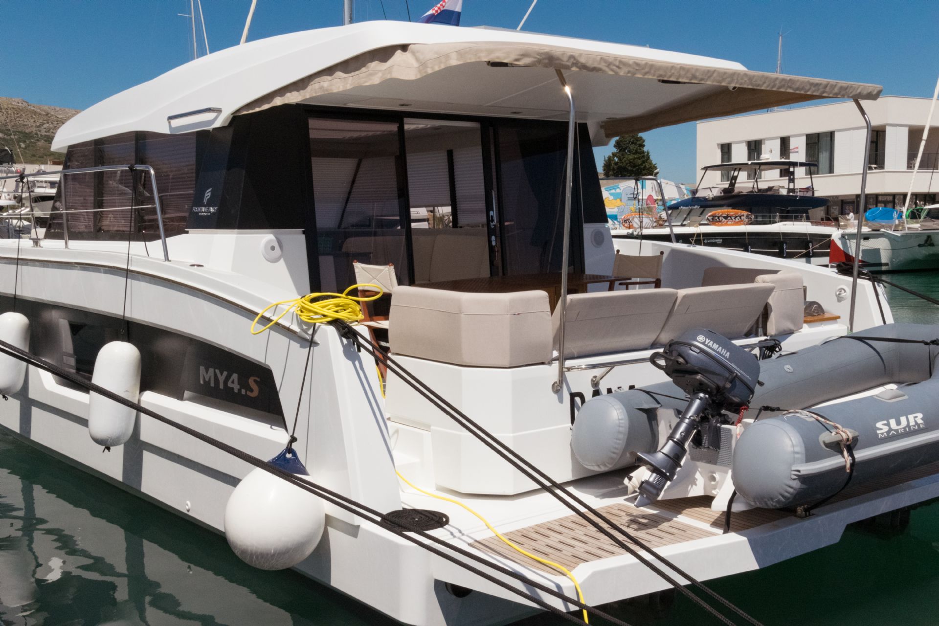 Fountaine Pajot MY4.S - 2022