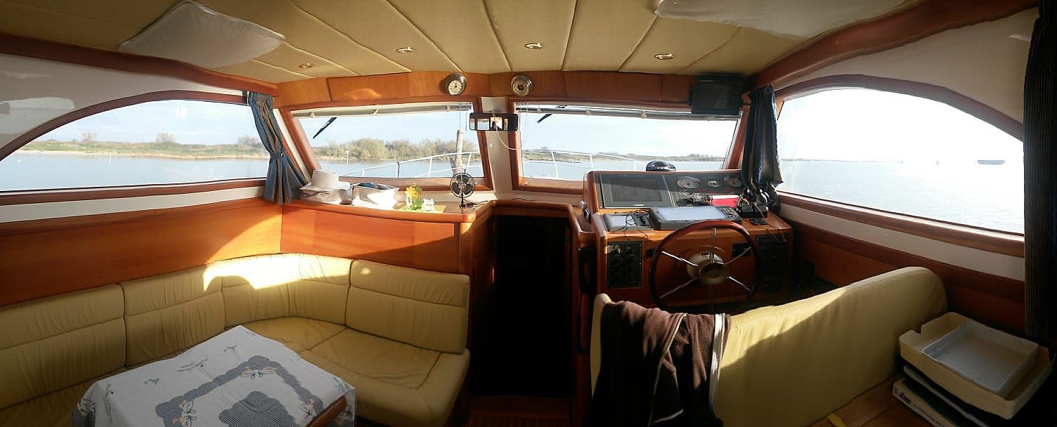 Cantieri degli estensi Goldstar 440 - 2004
