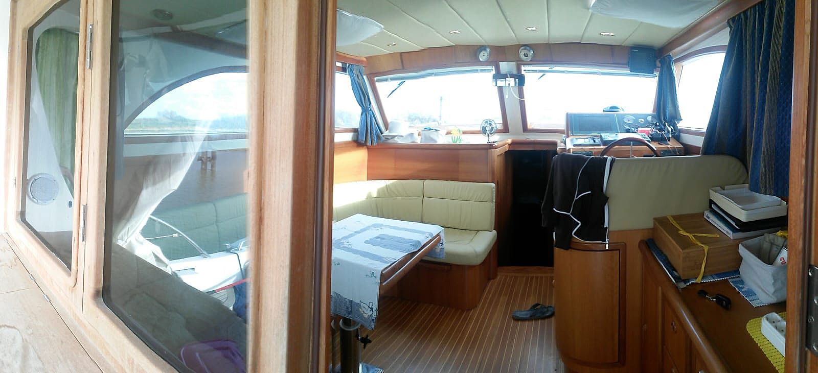 Cantieri degli estensi Goldstar 440 - 2004