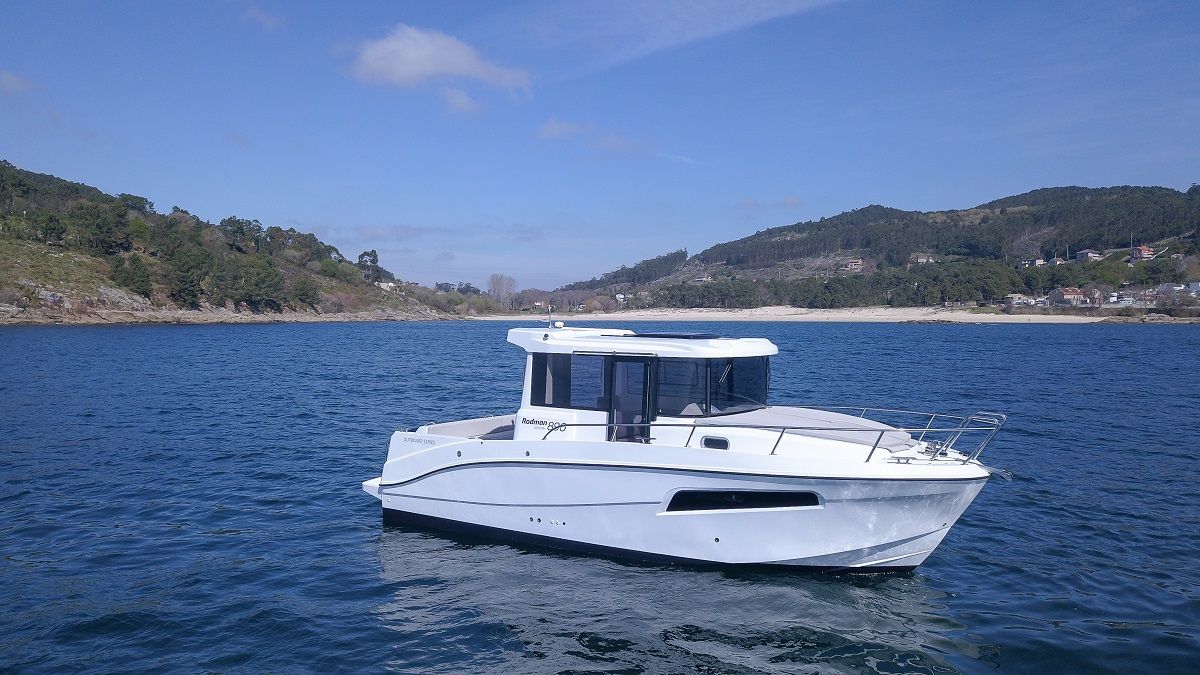 Rodman Ventura 890 HT - 2024 - for sale: 142000.-EUR