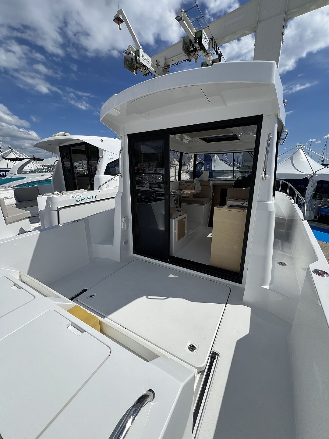 Rodman Ventura 890 HT - 2024