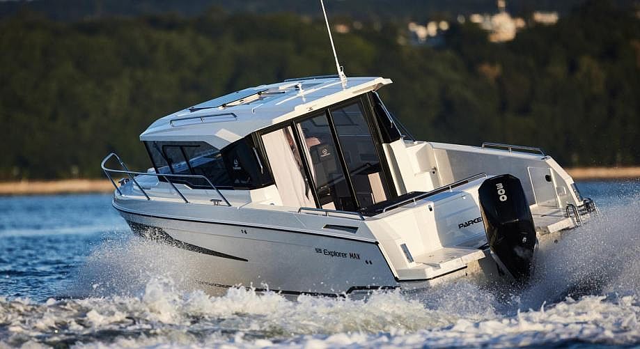 PARKER 920 Explorer Max - 2024 - for sale: 145000.-EUR