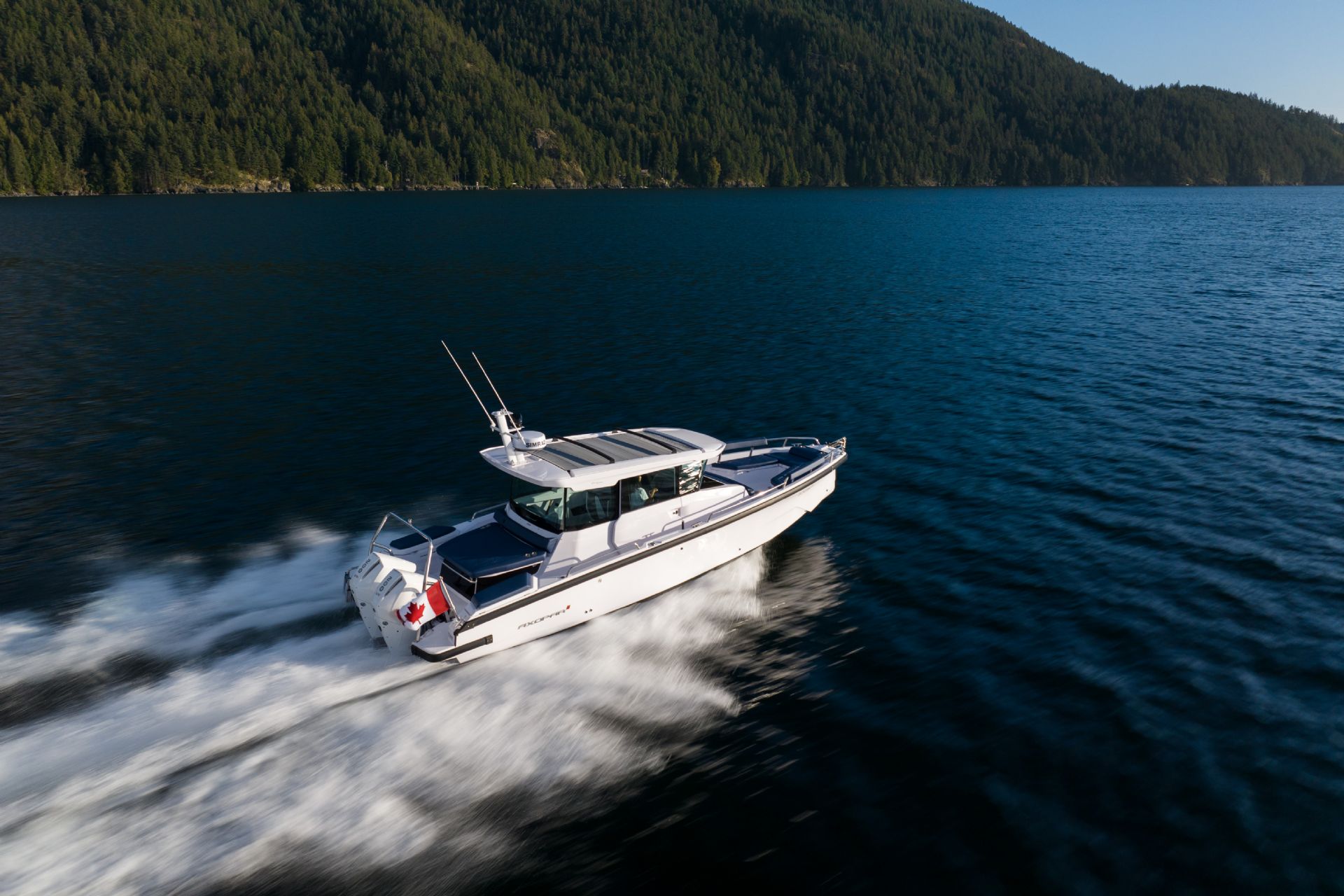 Axopar 29 XC Cross Cabin - 2026