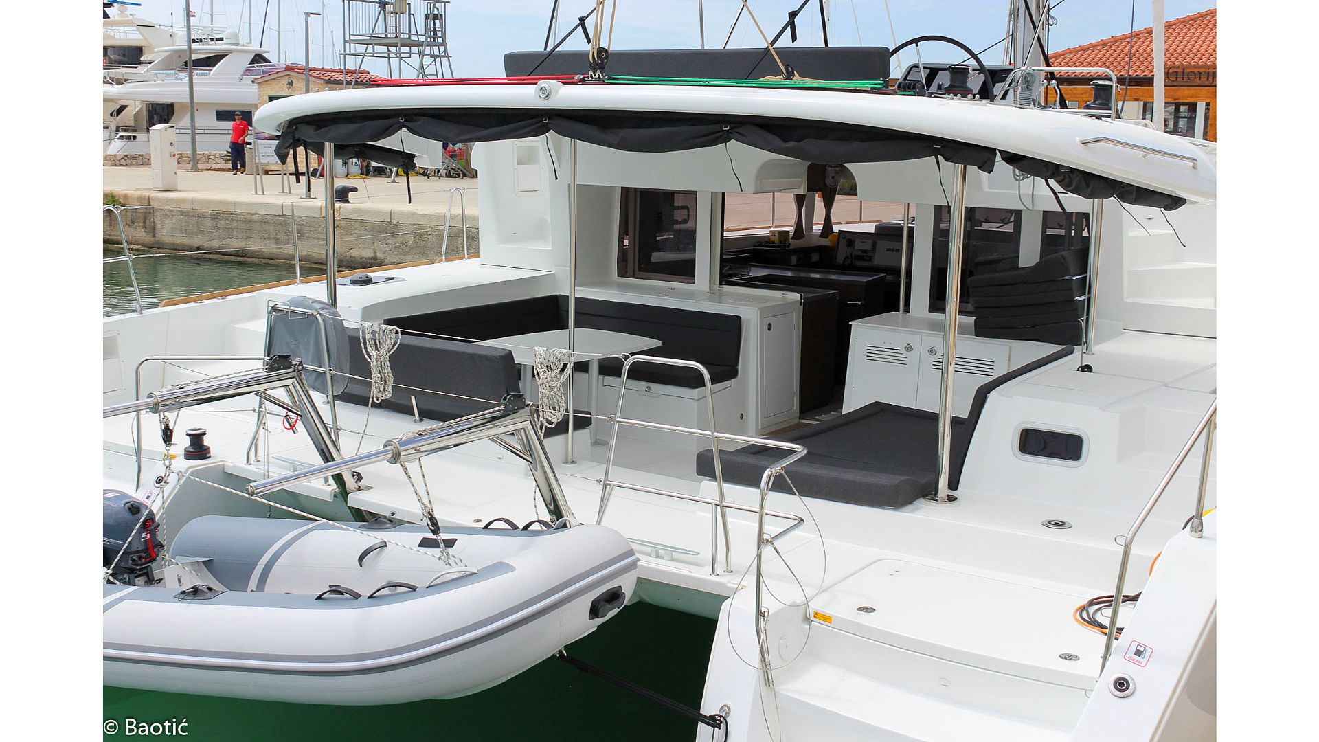 Lagoon 450 Fly - 2018