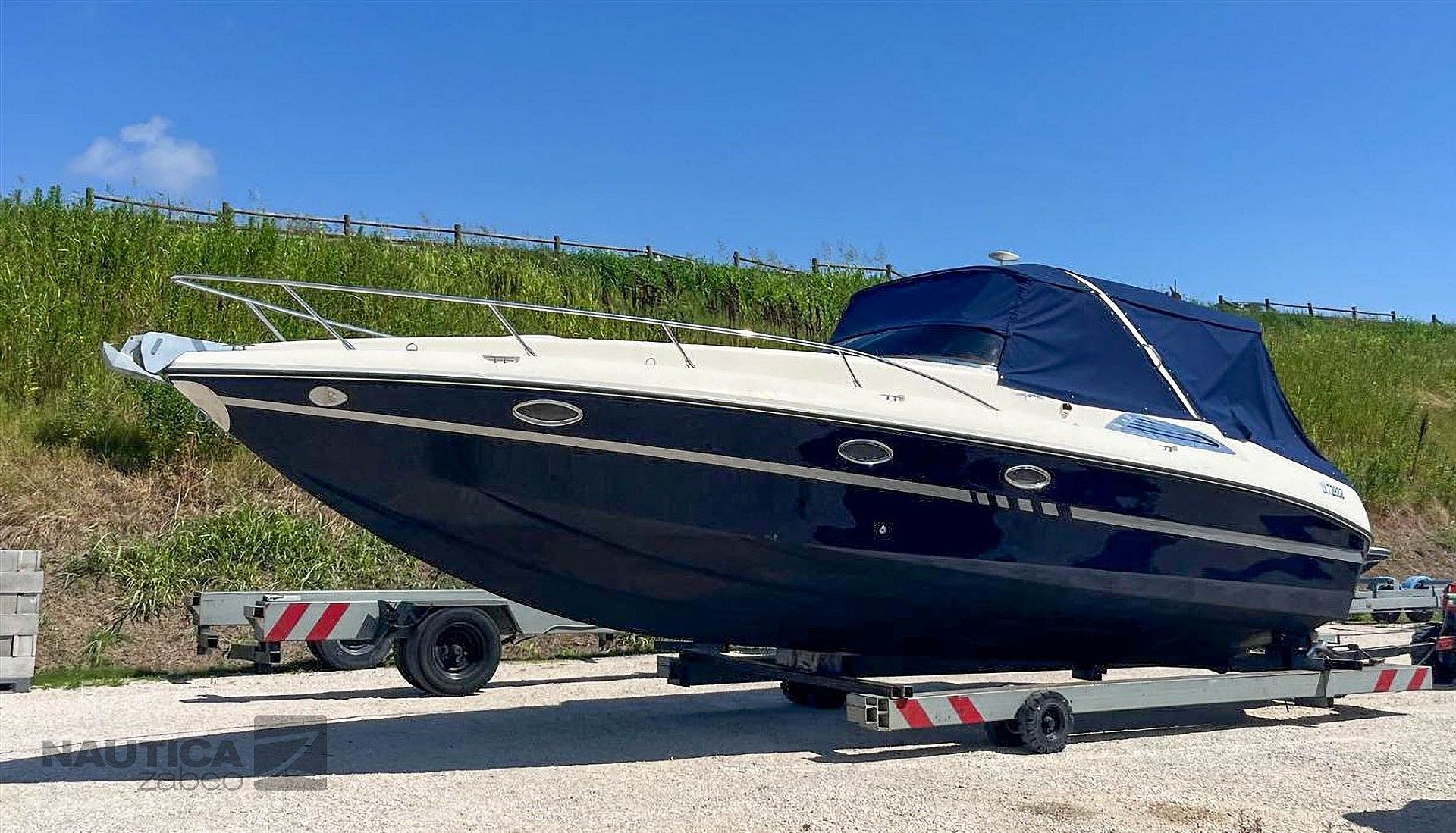 Mostes 32.9 OFFSHORE - 2006