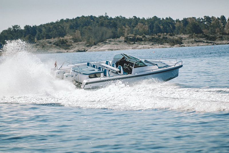 Axopar 37 Spyder - 2026