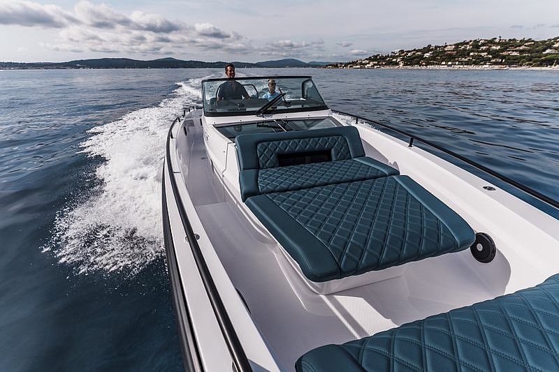 Axopar 37 Spyder - 2026