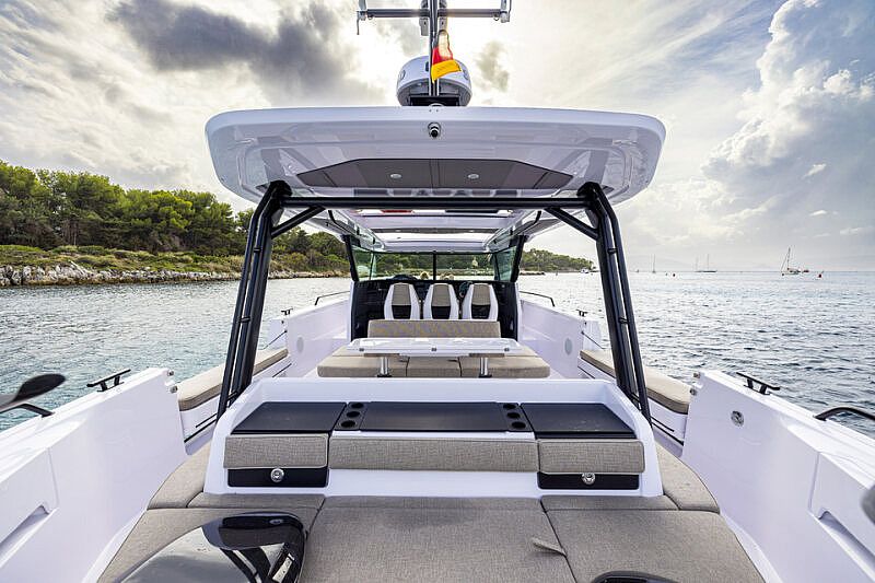 Axopar 45 Cross-Top - 2026