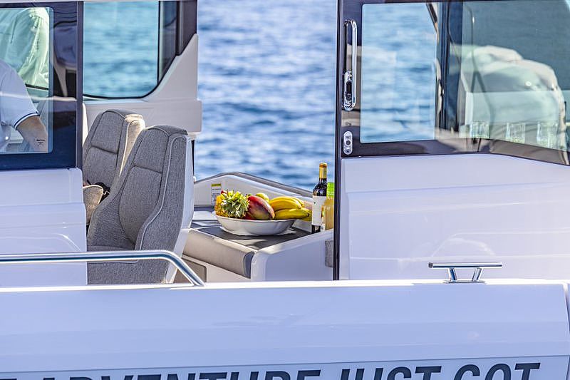 Axopar 45 XC Cross Cabin - 2026 - for sale: 584645.-EUR
