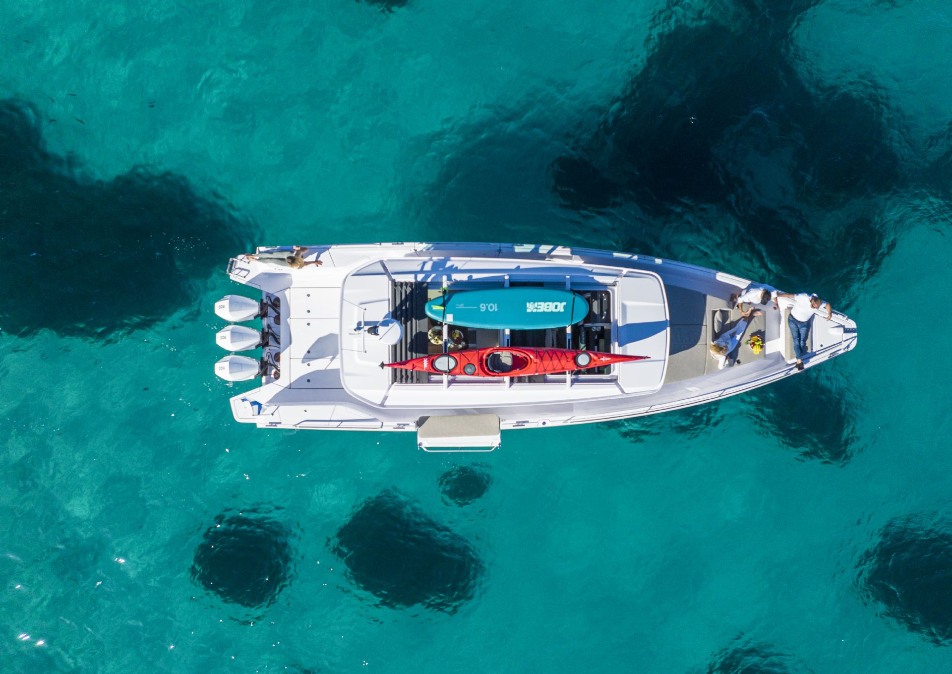 Axopar 45 XC Cross Cabin - 2026