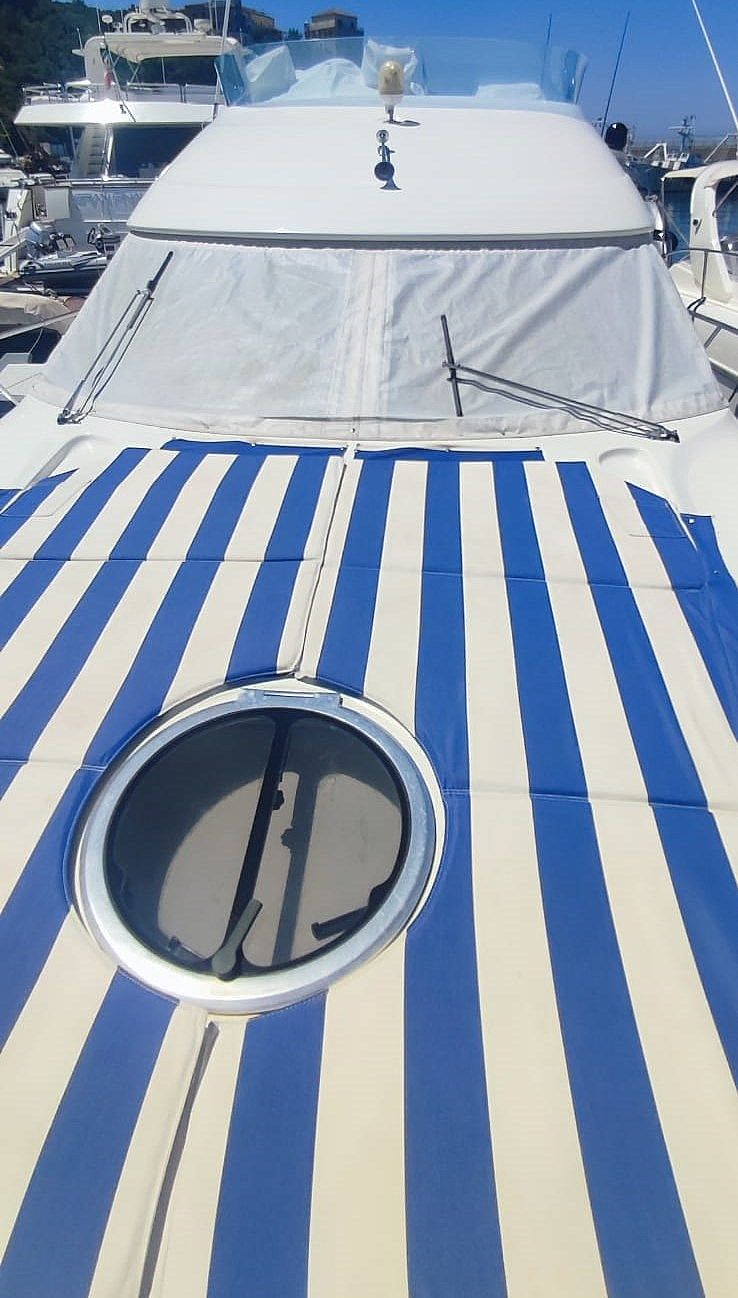 Cranchi Atlantique 40 - 2004