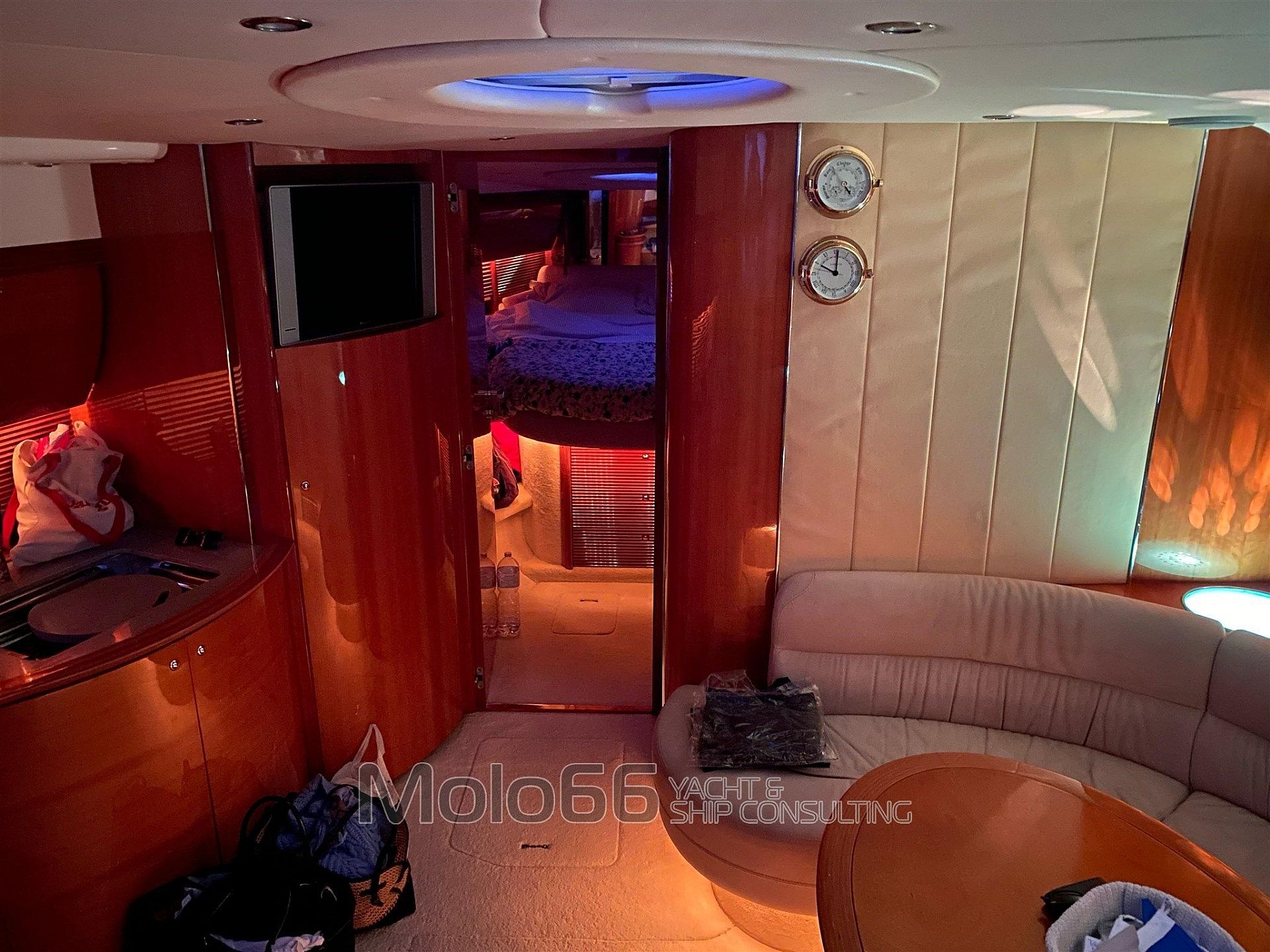 Gobbi Atlantis 47 - 2004