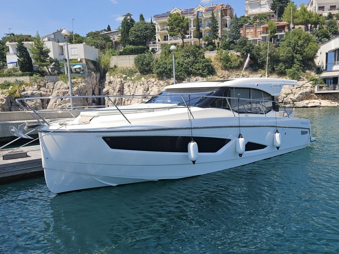 Parker Monaco 110 - 2023