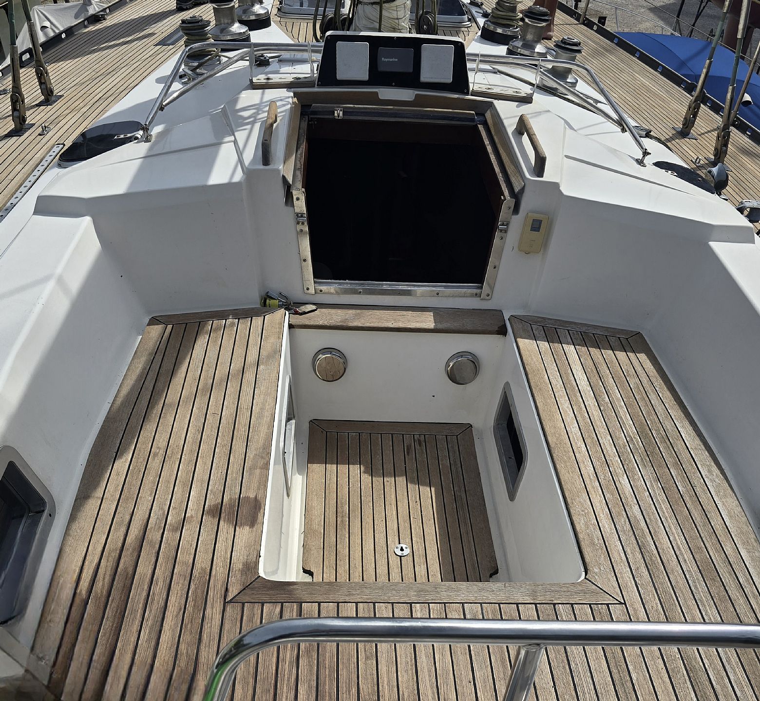Baltic 51 - 1981 - for sale: 130000.-EUR