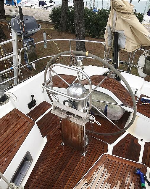 Baltic 51 - 1981 - for sale: 130000.-EUR