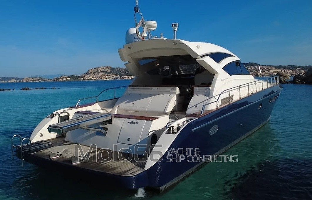 Cayman 58 WA - 2005