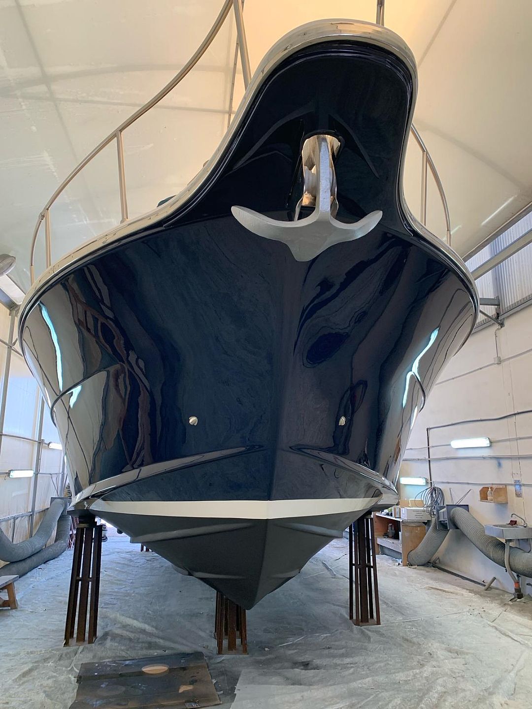Cantiere Navale del Tirreno Cayman 43 WA - 2006