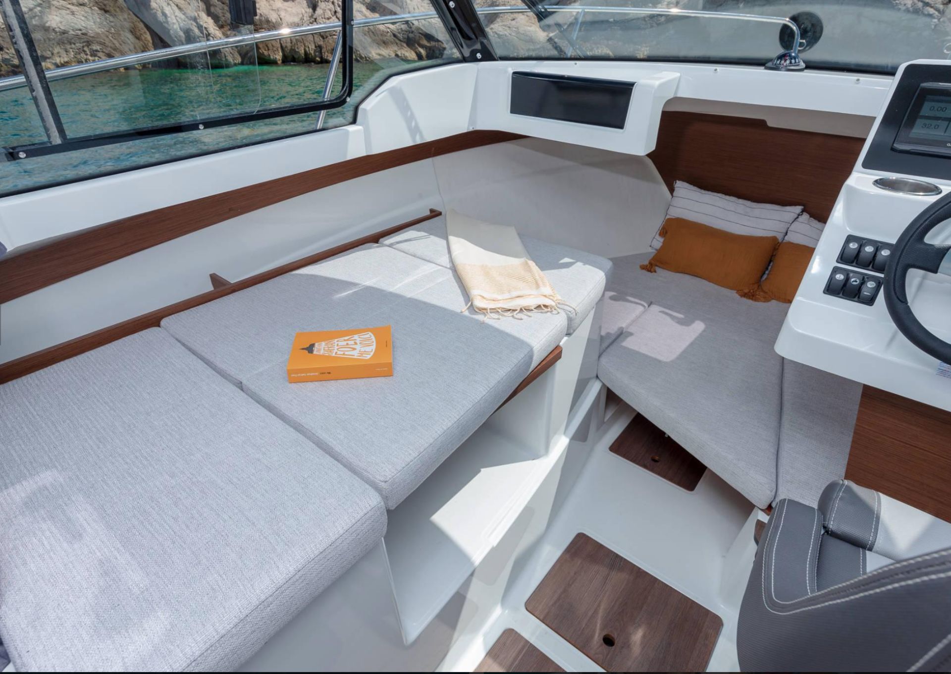 Jeanneau Merry Fisher 605 - 2024
