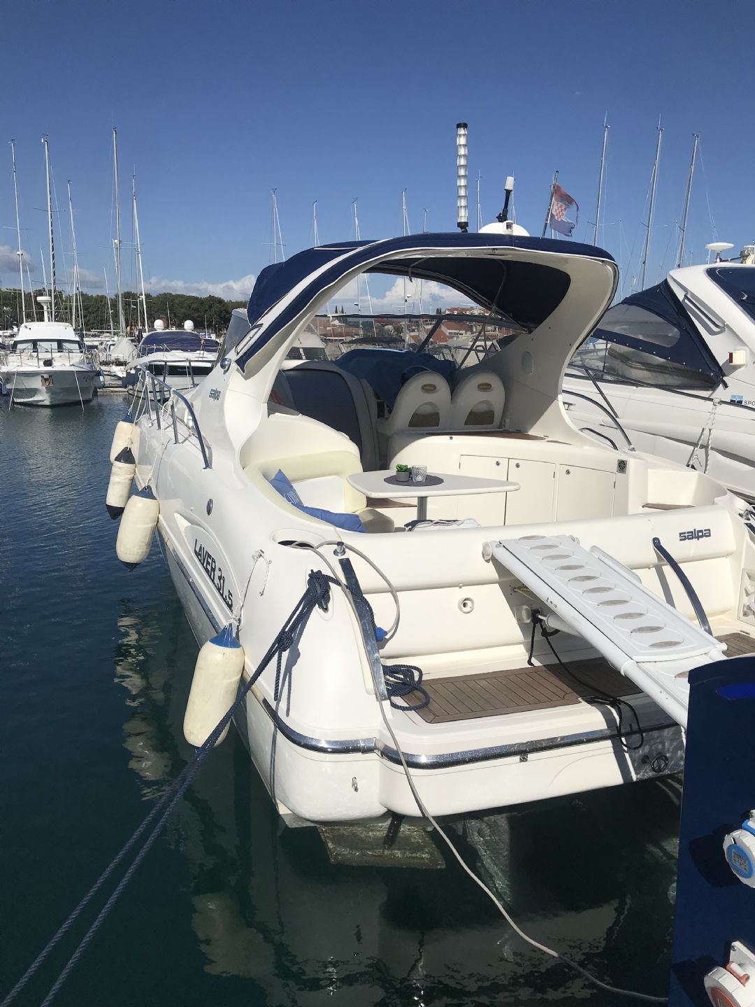 Salpa Laver 31,5 - 2001