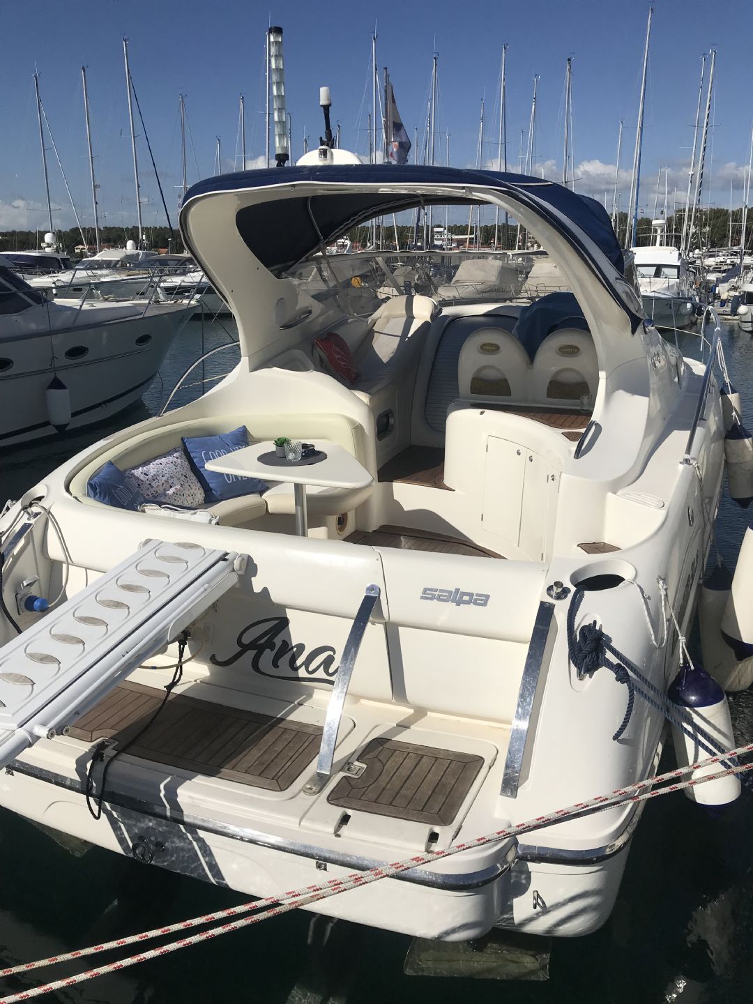 Salpa Laver 31,5 - 2001
