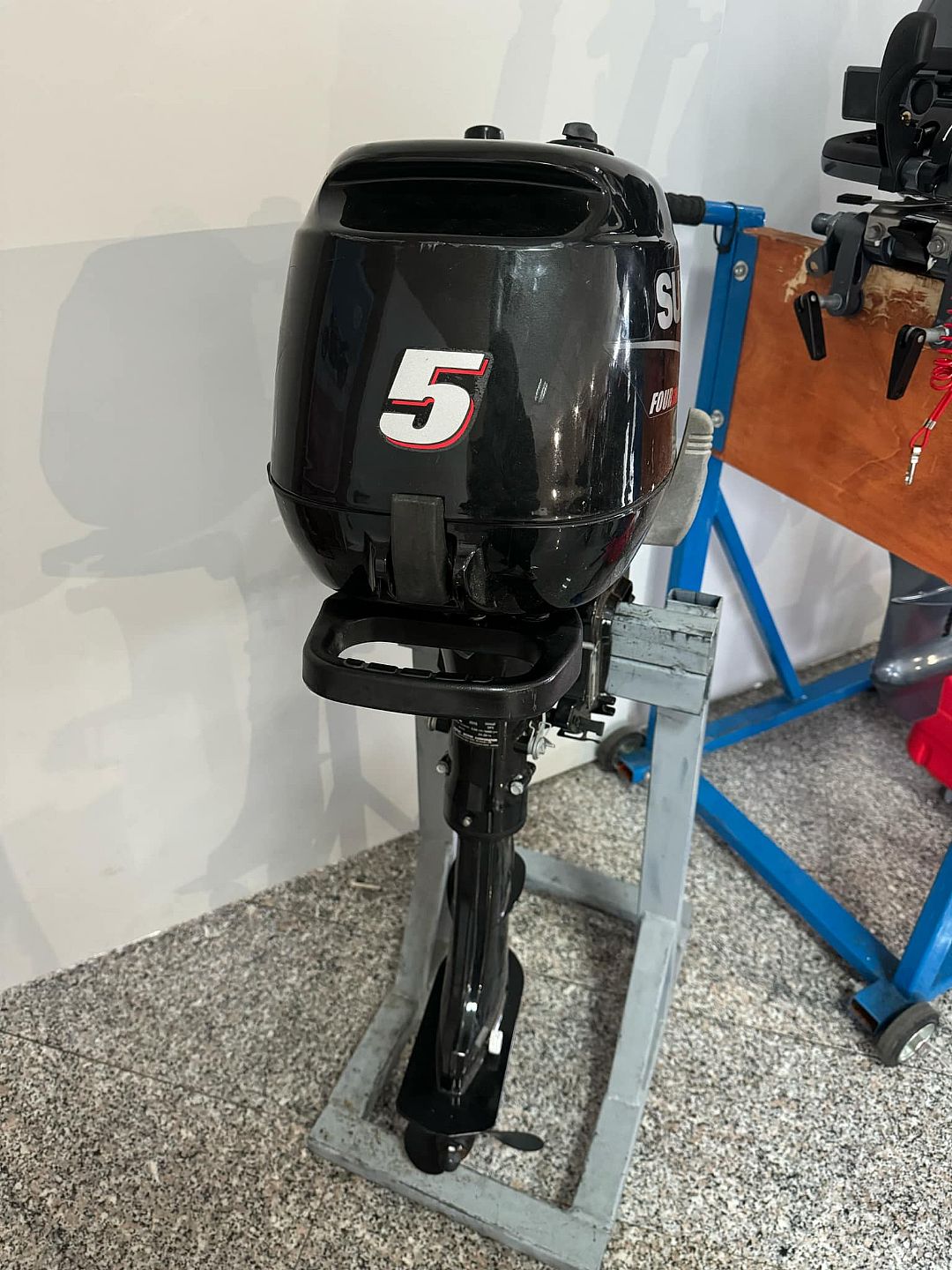Suzuki DF 5 AS - 2020
