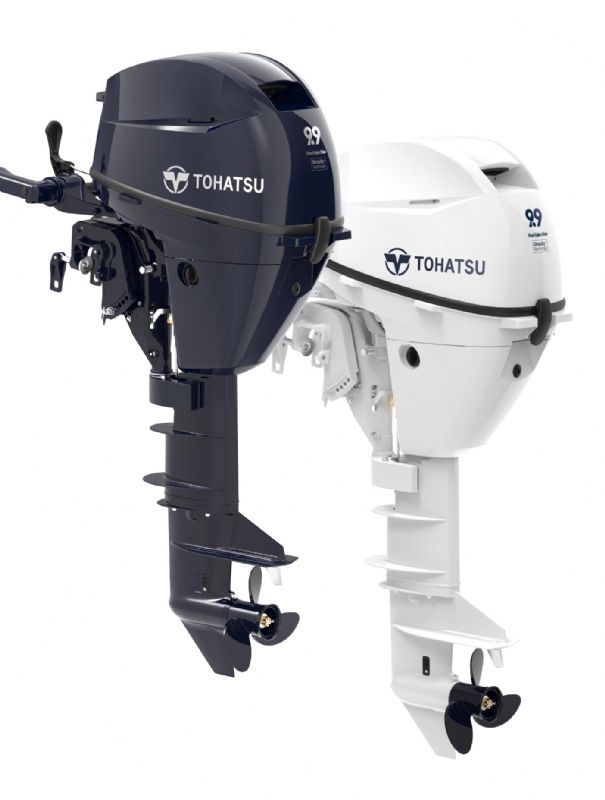 Tohatsu MFS9.9CY - 2026