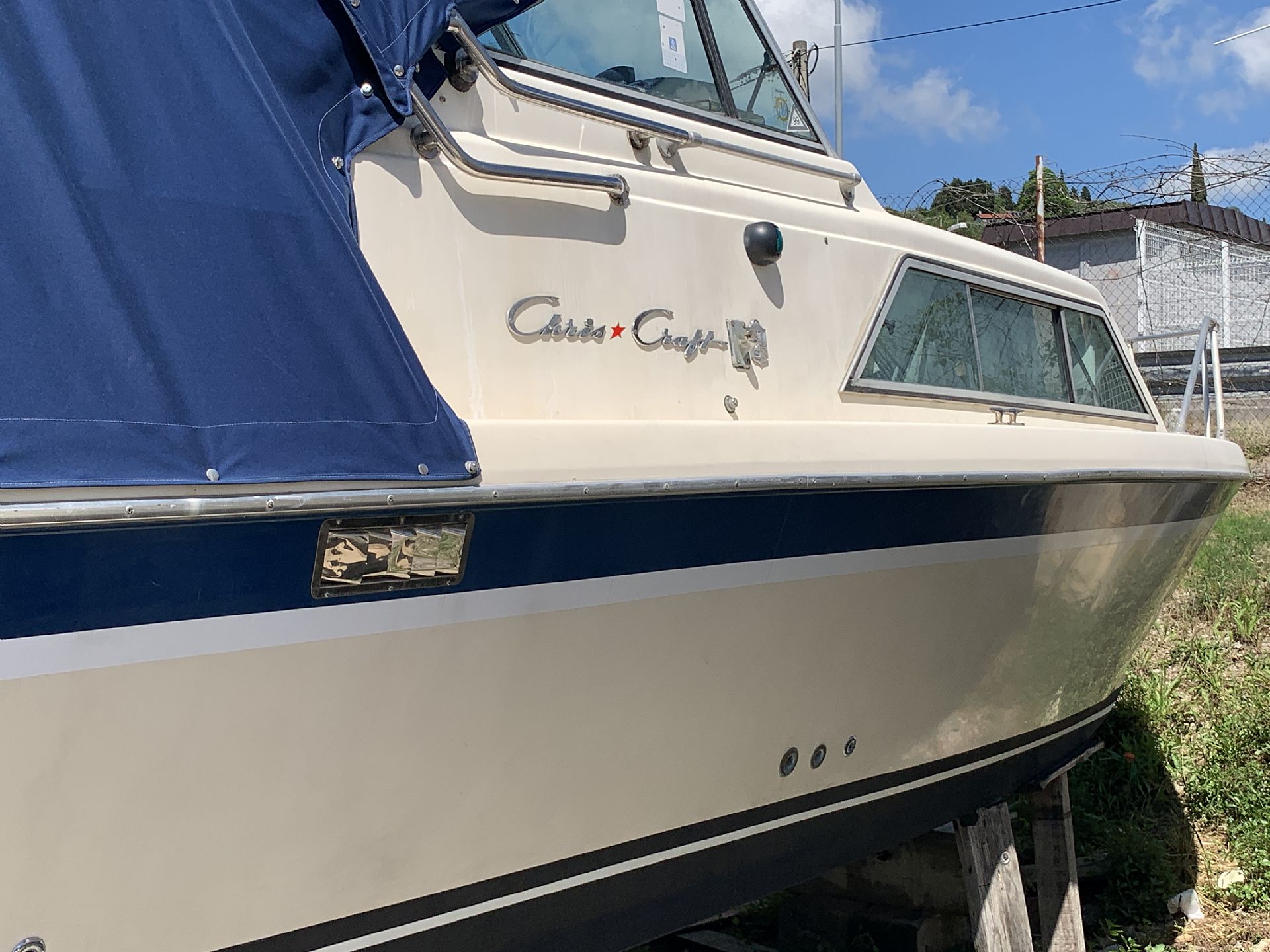 Chris Craft Barka Catalina 25 - 1985