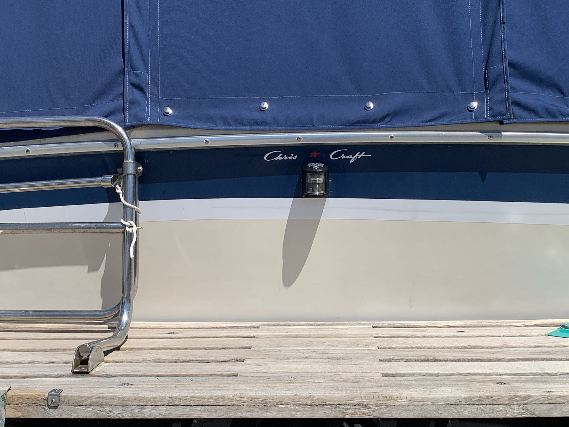 Chris Craft Barka Catalina 25 - 1985