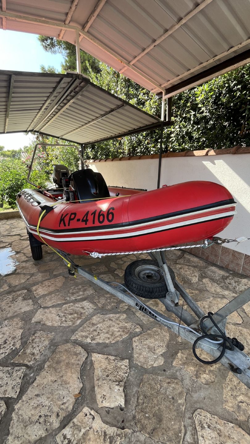 Zodiac Futura Mark II - 1999
