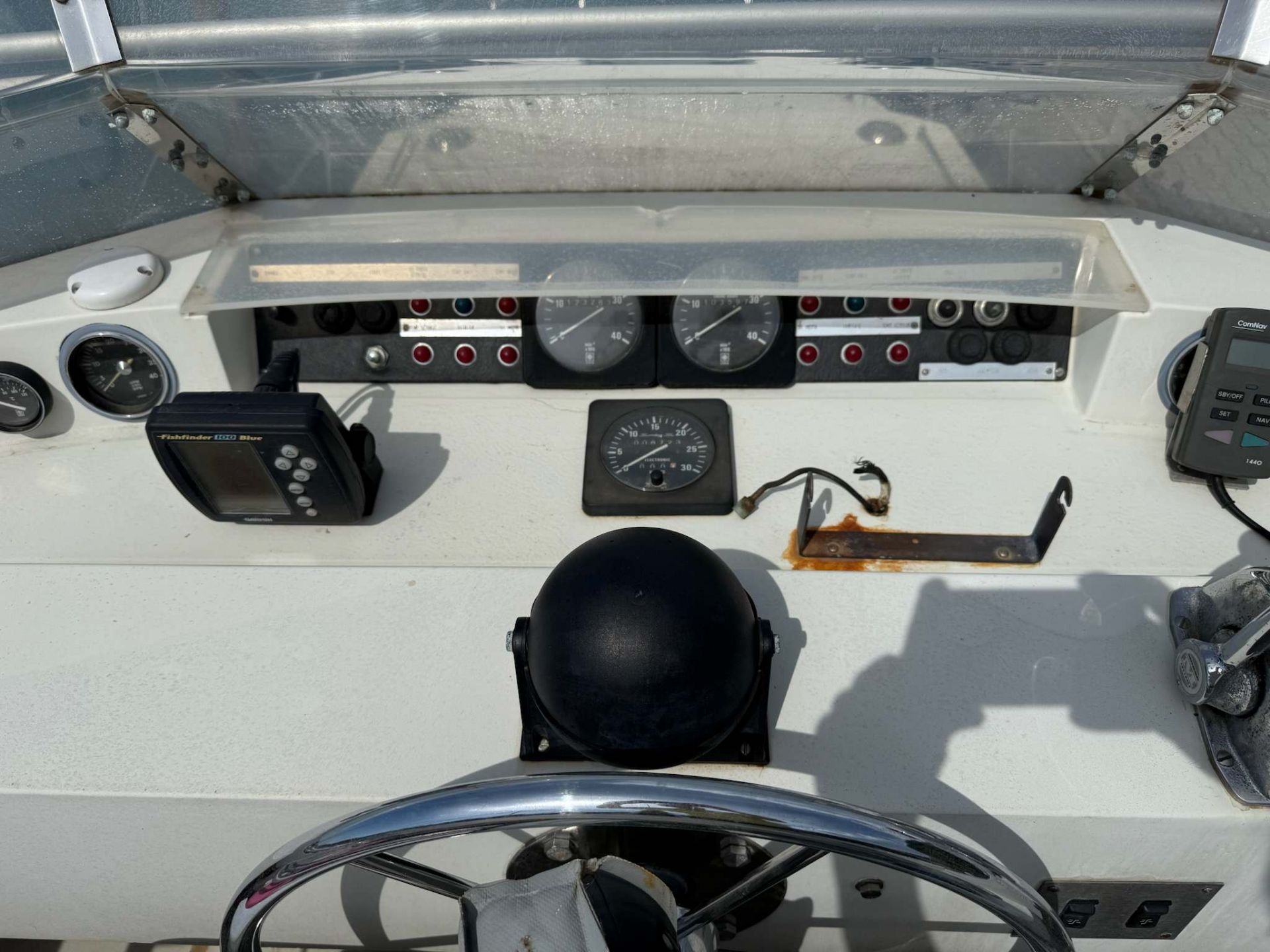 FJORD 38 sedan - 1971