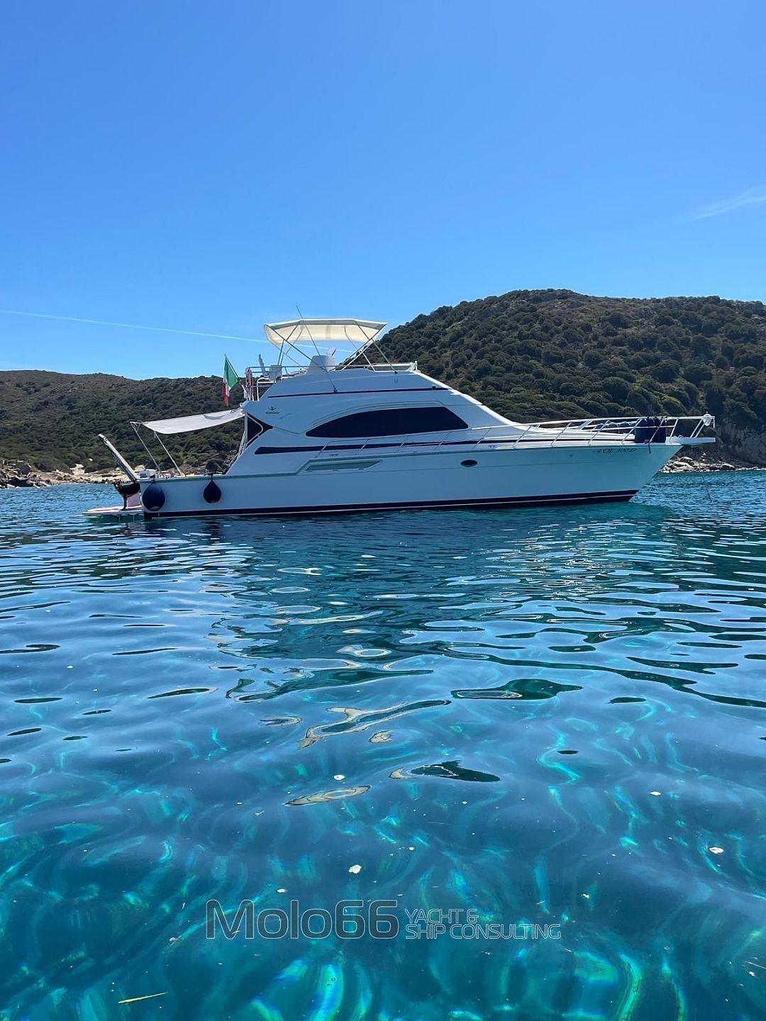Bertram Yacht 510 Convertible - 2001