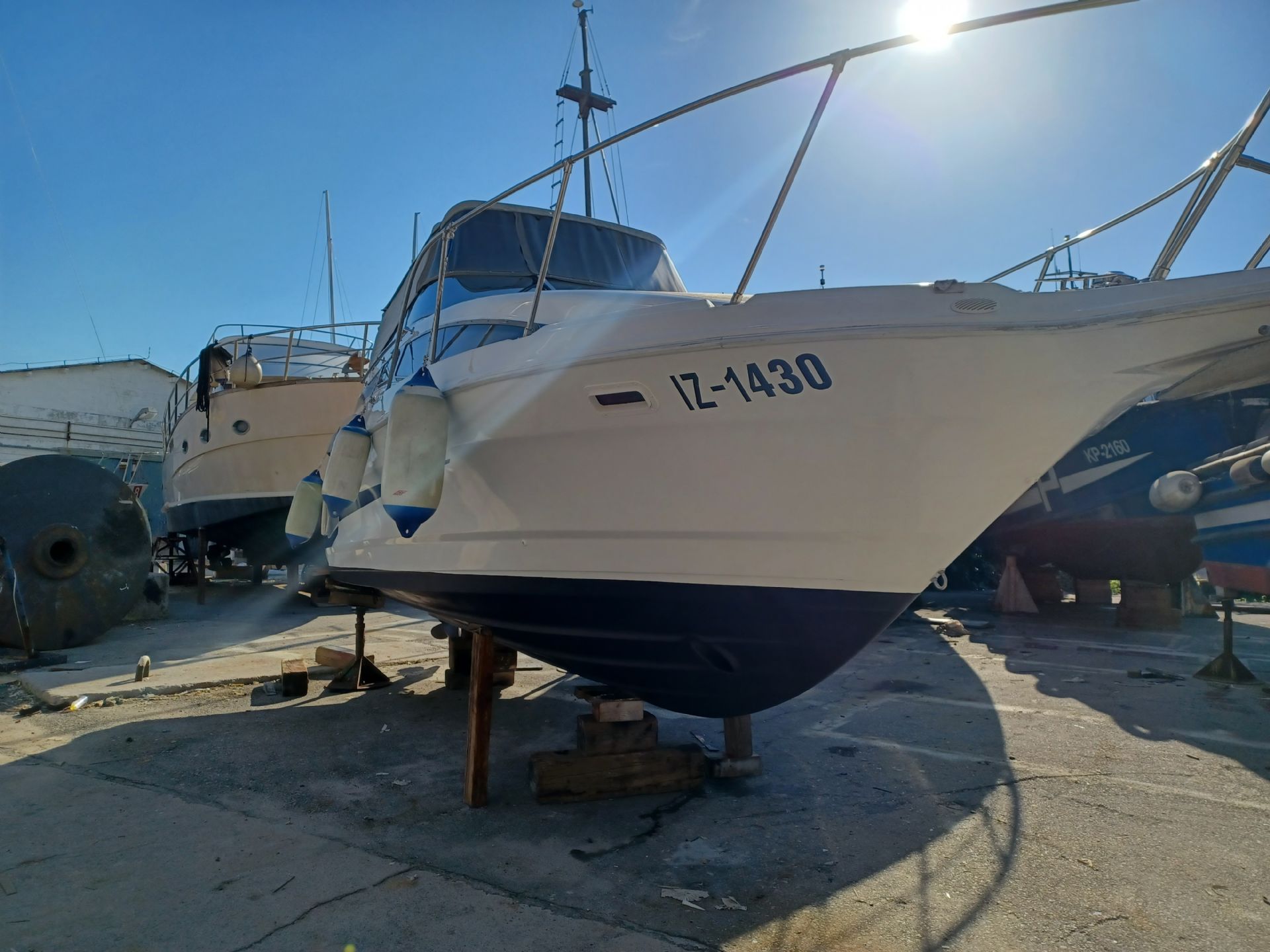Bayliner - zni�ano  hitra prodaja 2855 CIERA - 1994