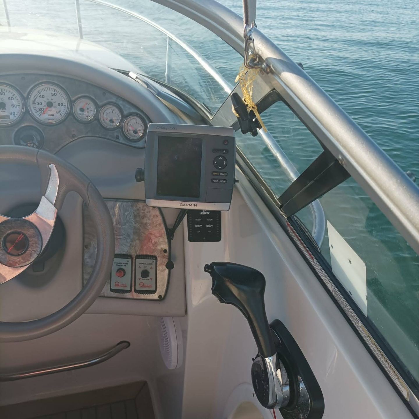 Stingray 250 - 2008