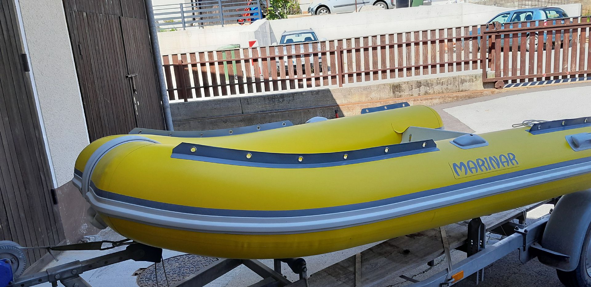 Marinar S 275 HAYPALON - 2026