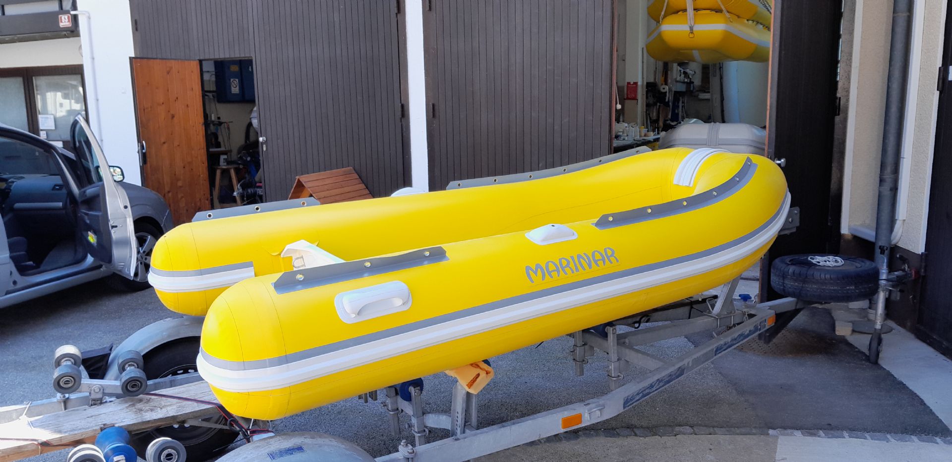 Marinar S 275 HAYPALON - 2026