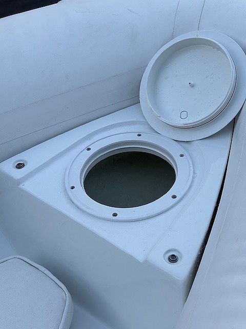 AerMarine cabrio 220 open - 2020
