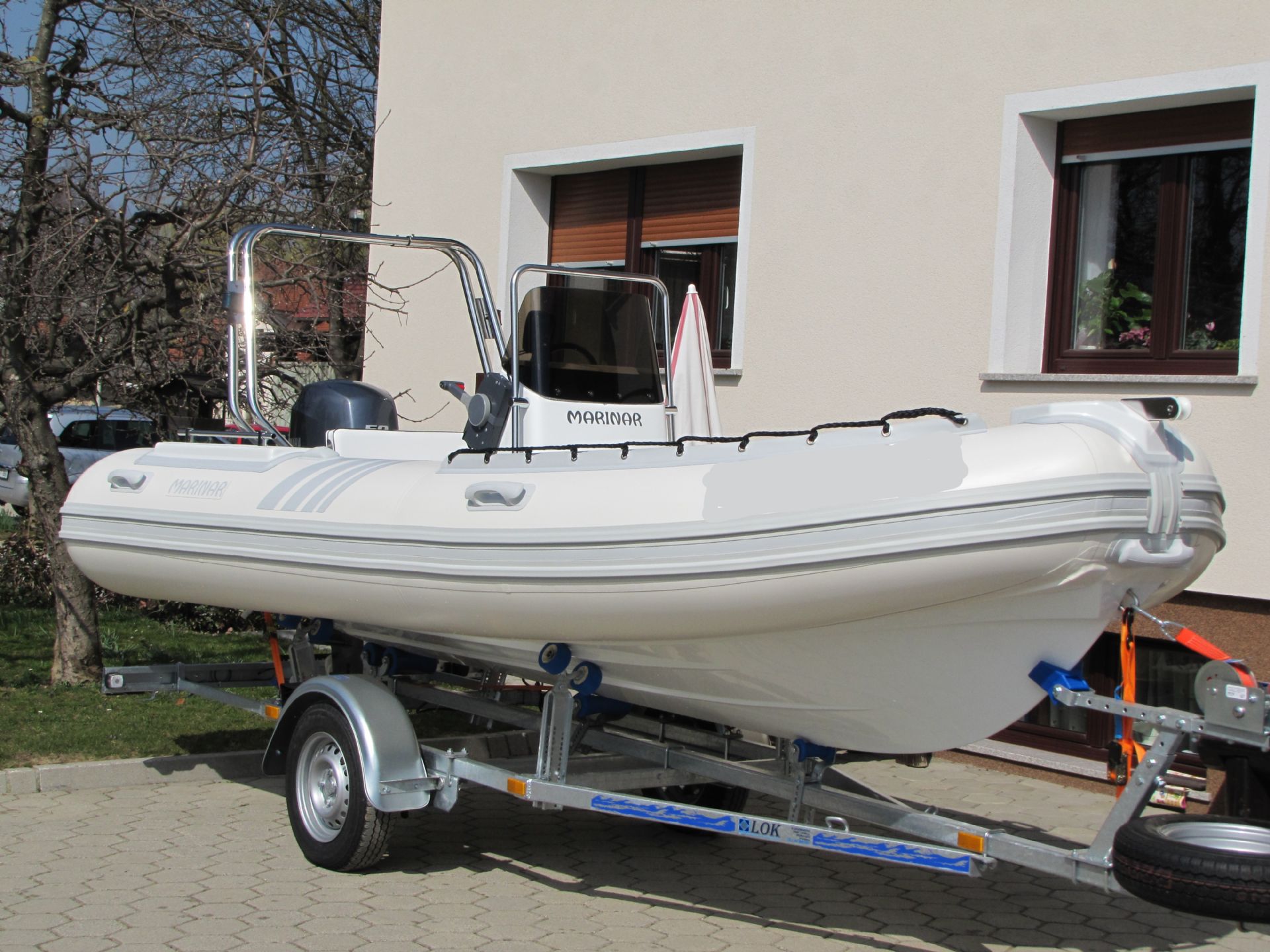 MARINAR S480, HAYPALON - 2026