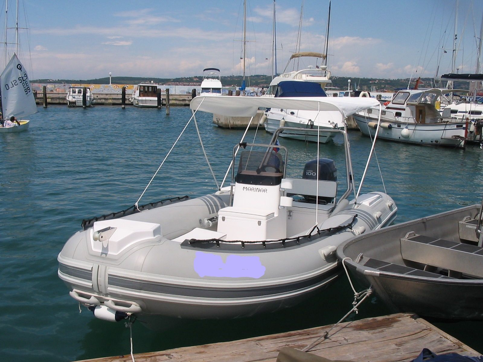 MARINAR S 550 HAYPALON - 2026