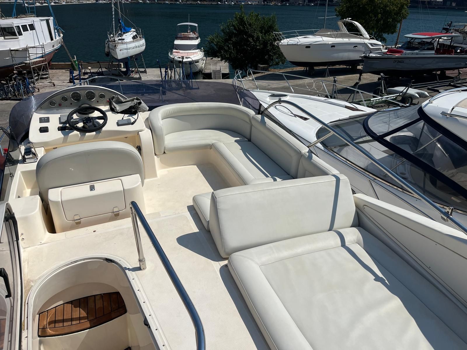 Intermare 43 fly- model 2008 - 2007