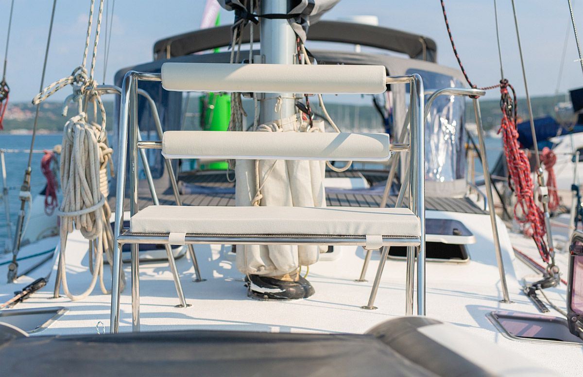 Aragosa Yachts Dolphin 50 Amica - 2003