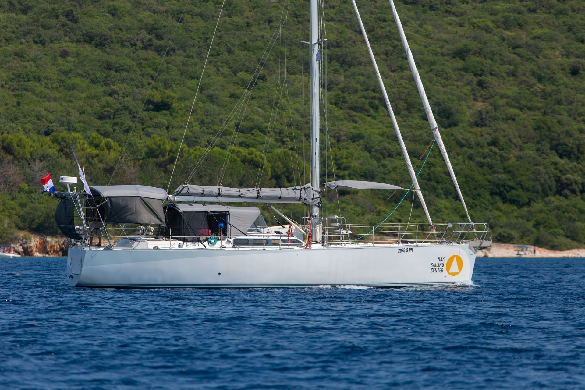 Aragosa Yachts Dolphin 50 Amica - 2003