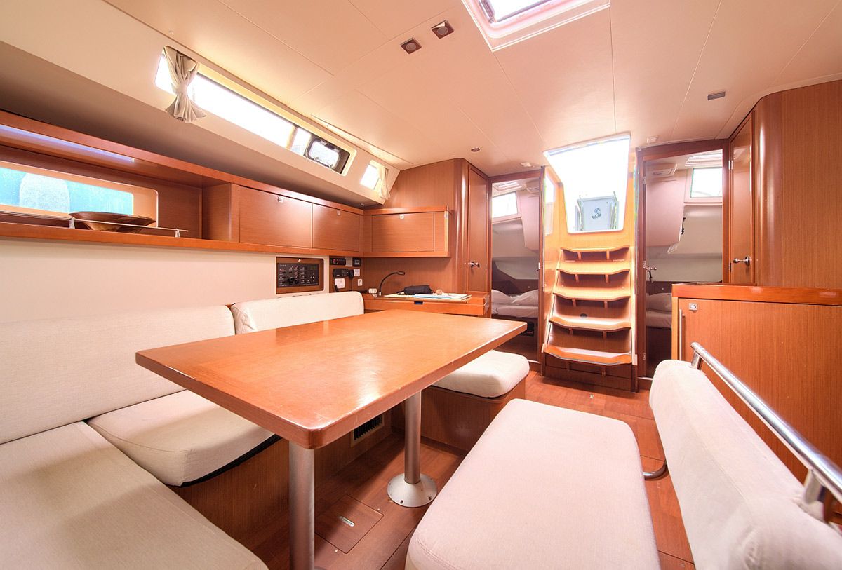 Beneteau Oceanis 45 - 2013